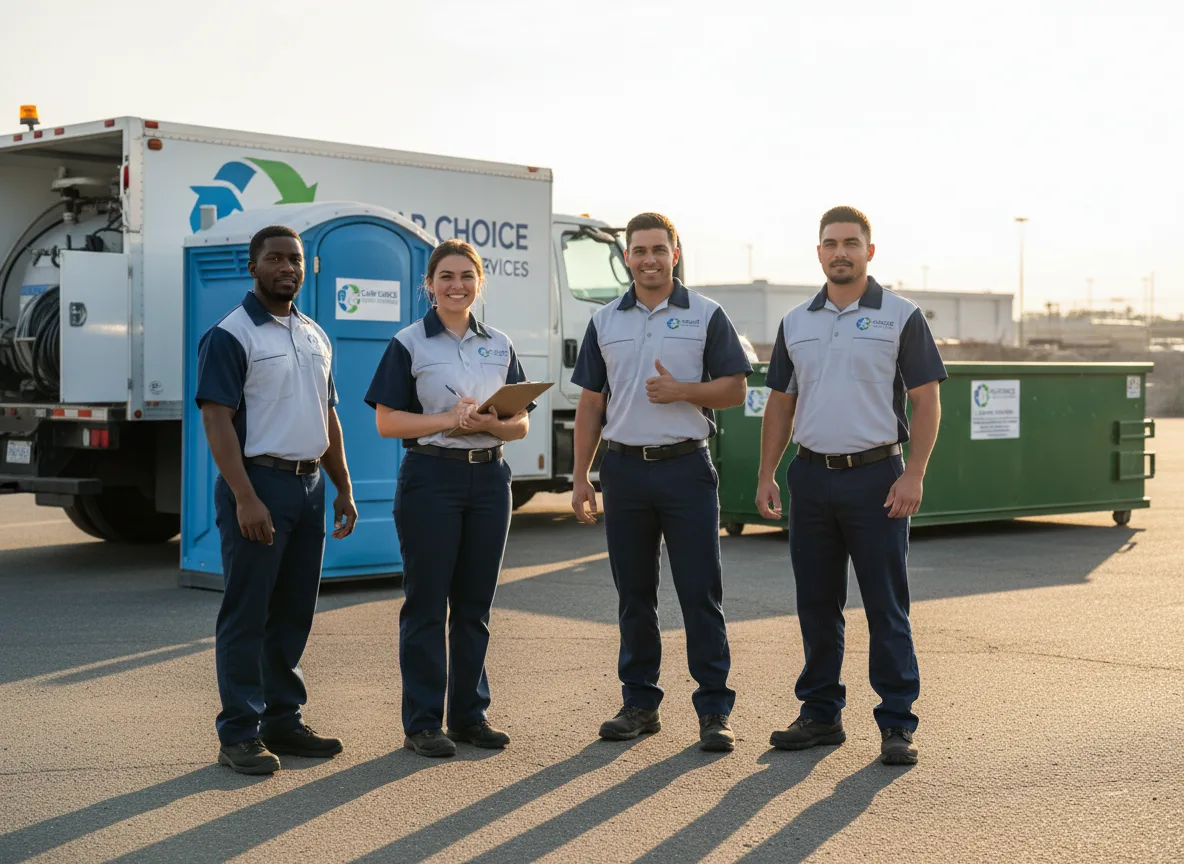 Porta Potty Rental company in Liberty, NE