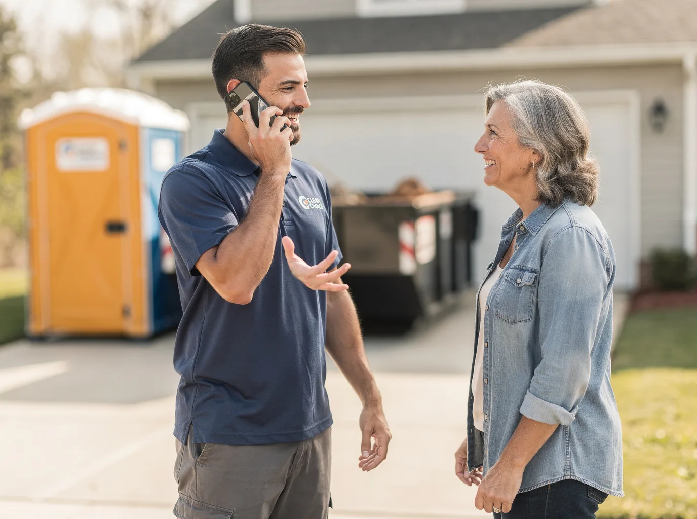 Porta Potty Rental Liberty, NE FAQs
